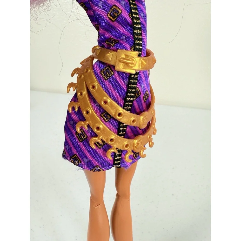 Mattel preowned may